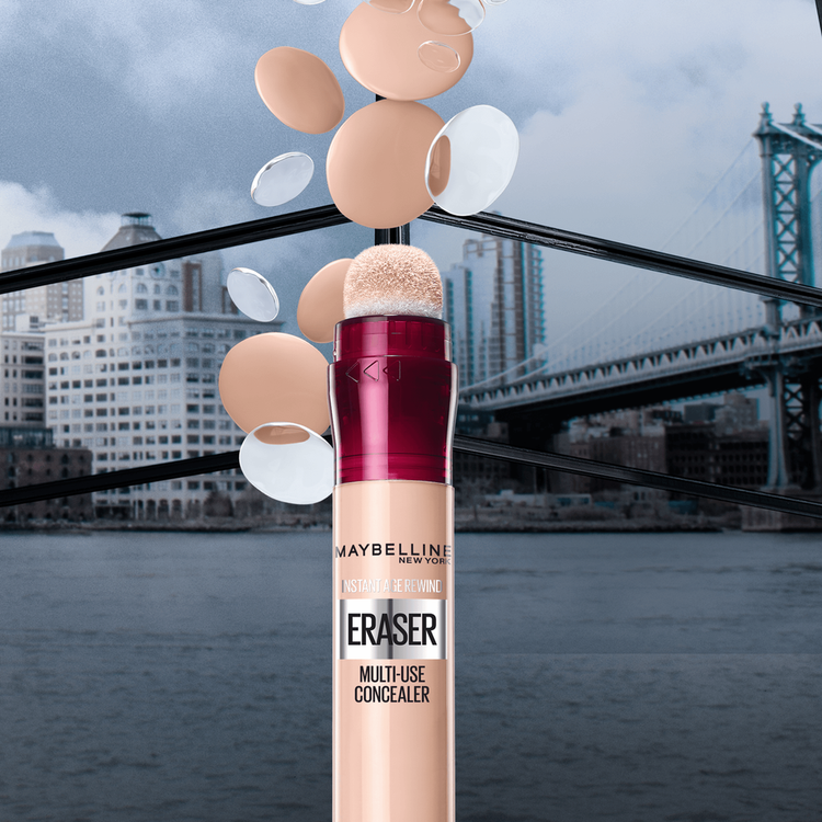 Instant Eraser - Corrector multiusos, contornea e ilumina