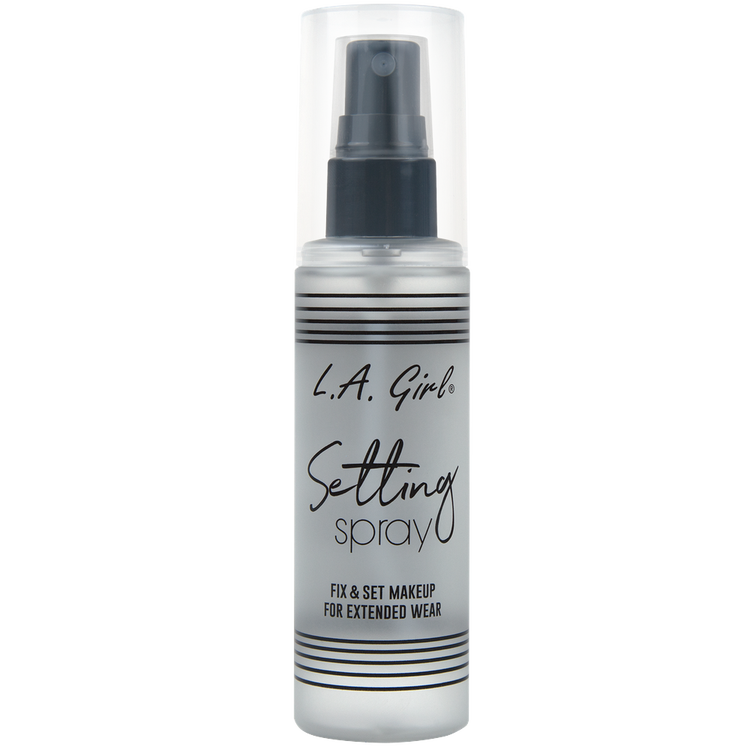 Primer Set & Shimmer Fijador de maquillaje hidratante lock-in