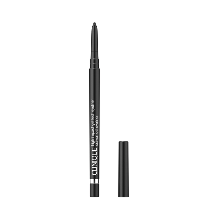 High Impact Gel Tech Eyeliner - Delineador de ojos, ultra pigmentado