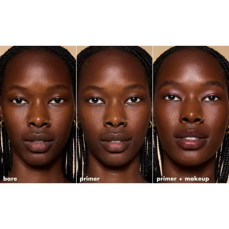 e.l.f. Tone Adjusting Face Primer Primer de rostro para mantener el maquillaje en su lugar y minimizar la rojez