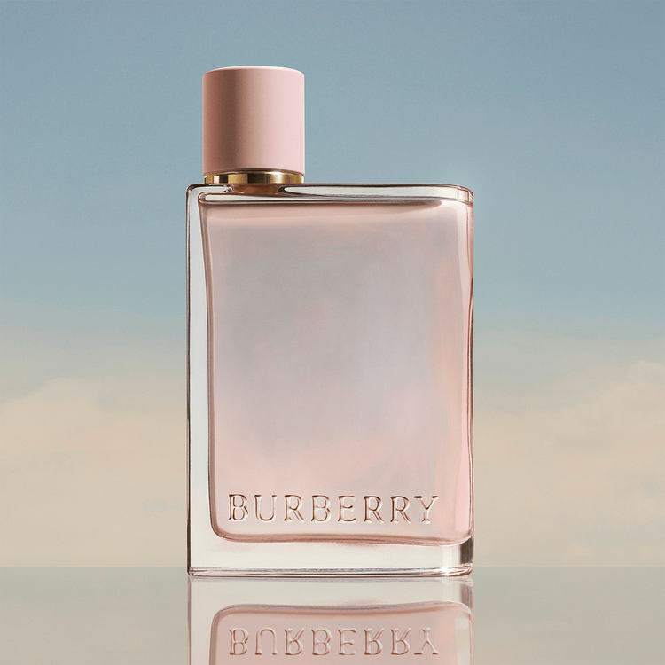 Burberry Her - Set de regalo, Eau de Parfum 100 ml + EDP 10 ml + Body Lotion 75 ml