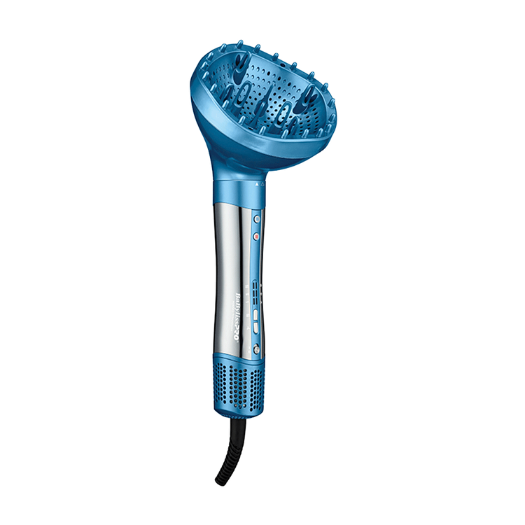 BaBylissPro - Nano Titanium Estilizador 5 en 1 color azul