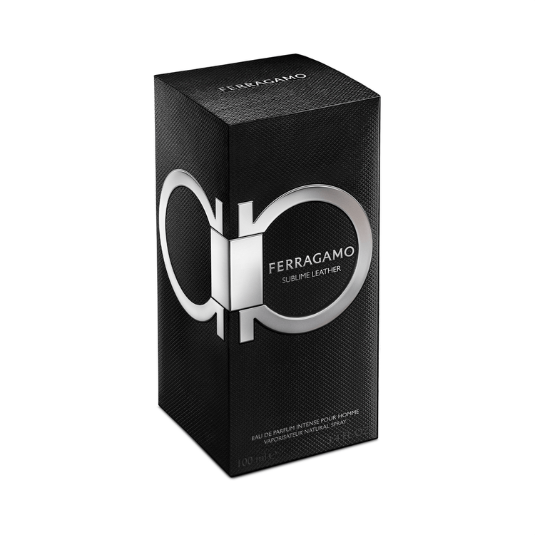 Ferragamo Sublime Leather Perfume para hombre