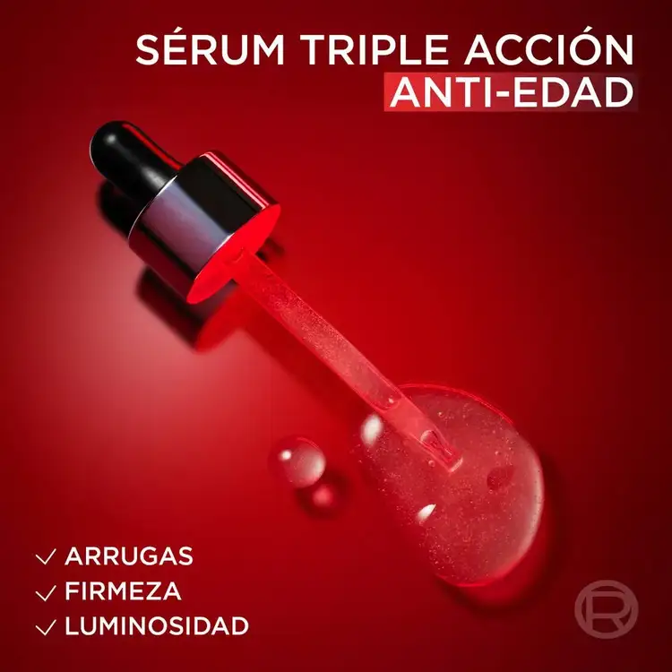 Revitalift Laser - Sérum facial, anti-signos de la edad 30ml