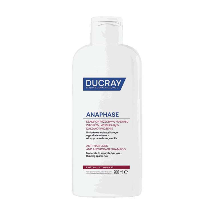 Anaphase - Shampoo, tratamiento anticaída capilar