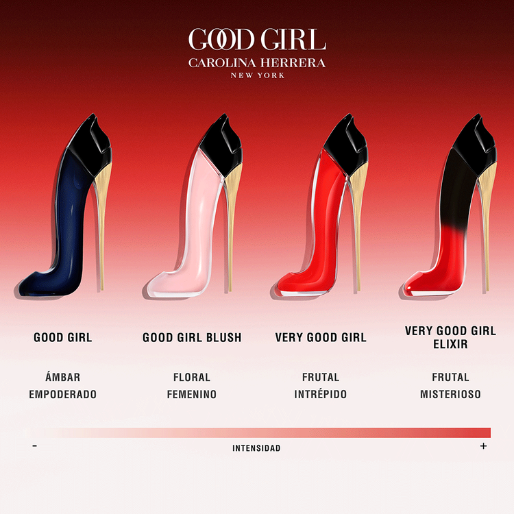 Very Good Girl Eau de Parfum para mujer