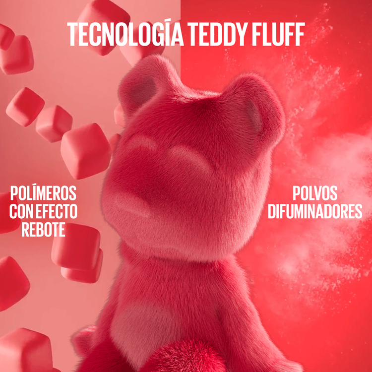 MAYBELLINE SUPERSTAY Teddy Tint Nudes - Tinta Multiusos, efecto mate difuminado, 5 ml