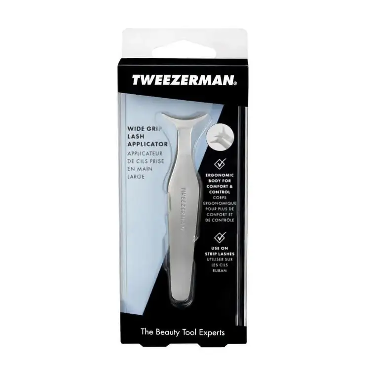 Tweezerman Wide Aplicador aplicación precisa