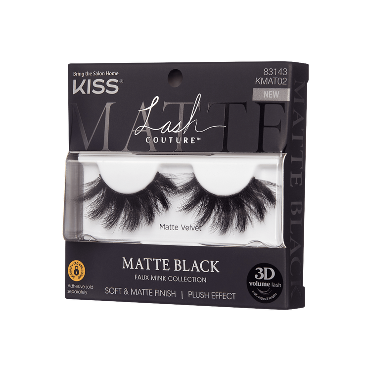 Lash Couture Pestañas de tira effecto de volumen