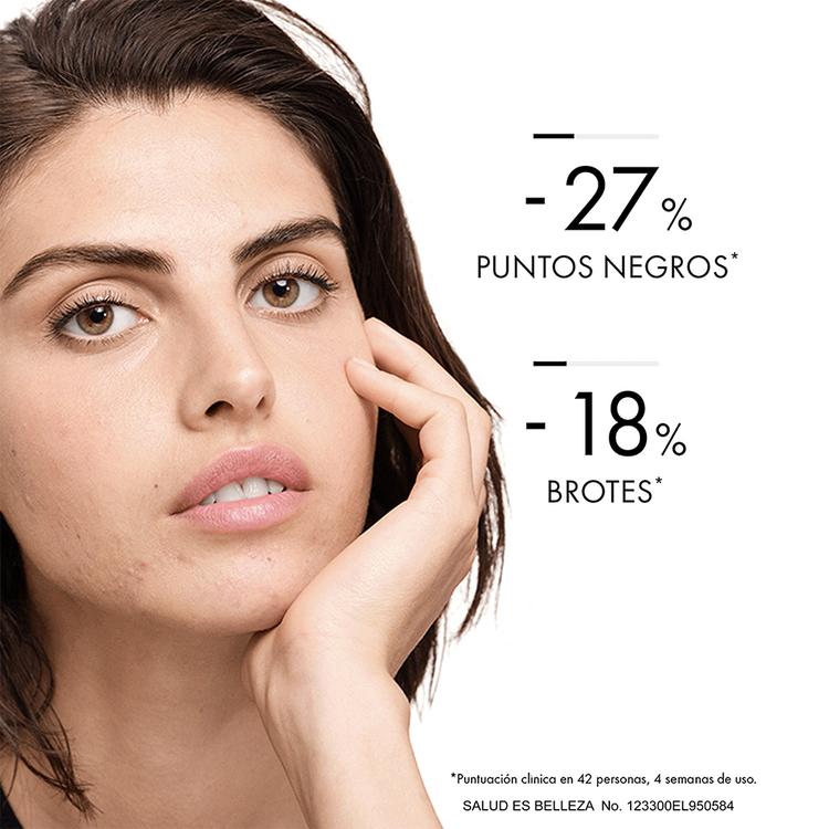 Normaderm Intensive Purifying - Gel limpiador, para pieles grasas y con tendencia a acné