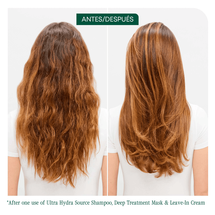 Ultrahydrasource - Shampoo, hidratación suave y brillante