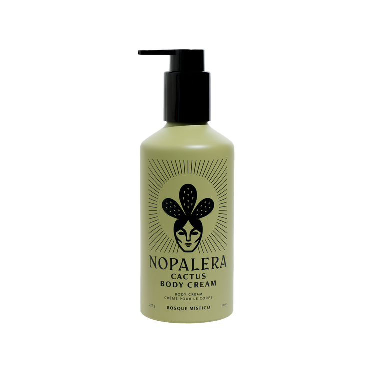 Bosque Místico Crema corporal hidratación profunda