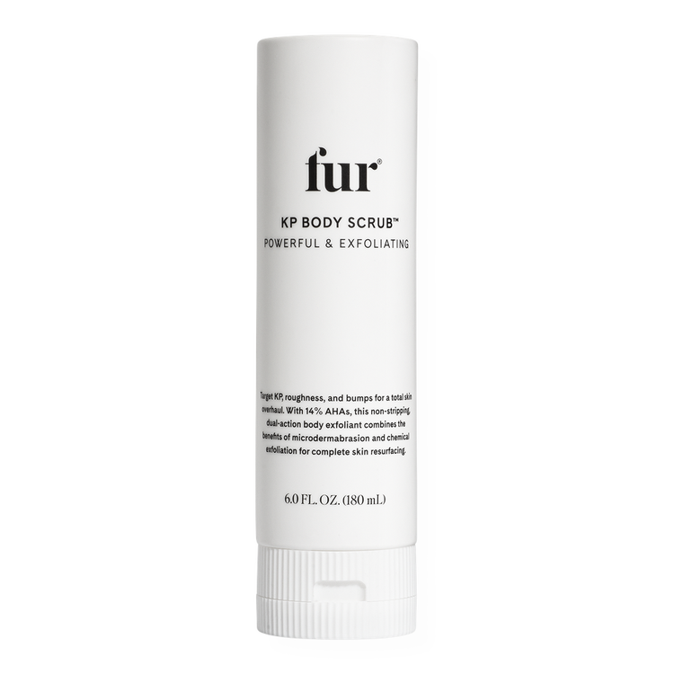 Kp Exfoliante corporal limpieza profunda