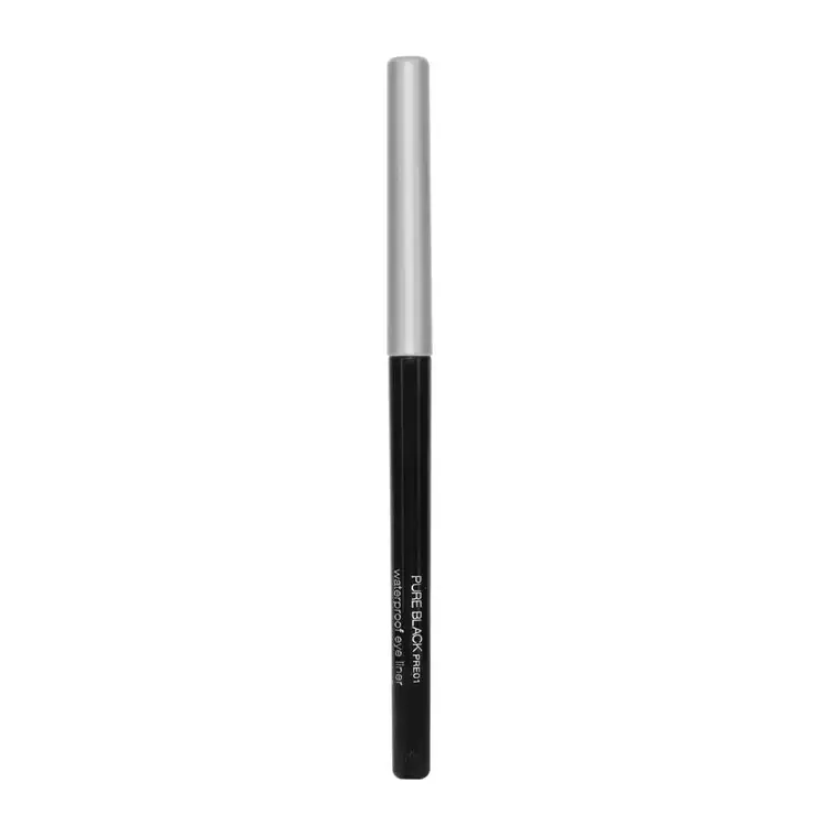 Waterproof Retractable Eyeliner - Delineador de ojos, para un delineado impermeable