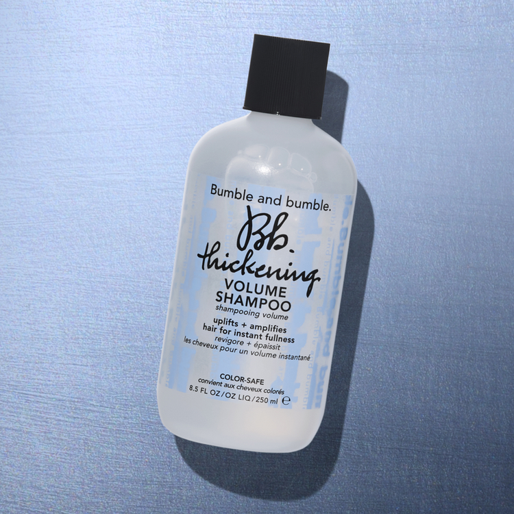 Thickening - Shampoo voluminizador, hidrata y da textura al cabello