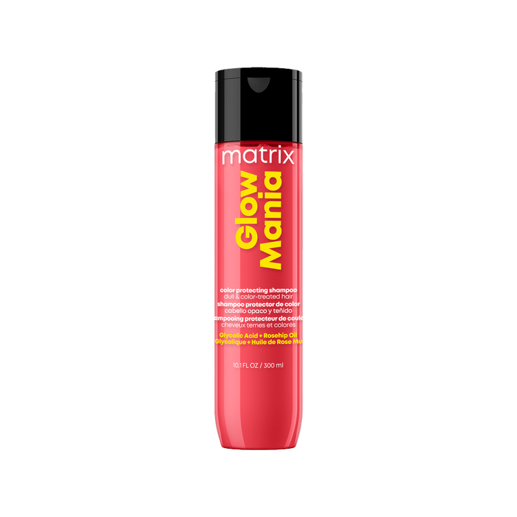 Color Glow Mania - Shampoo, protege el color y preserva el brillo