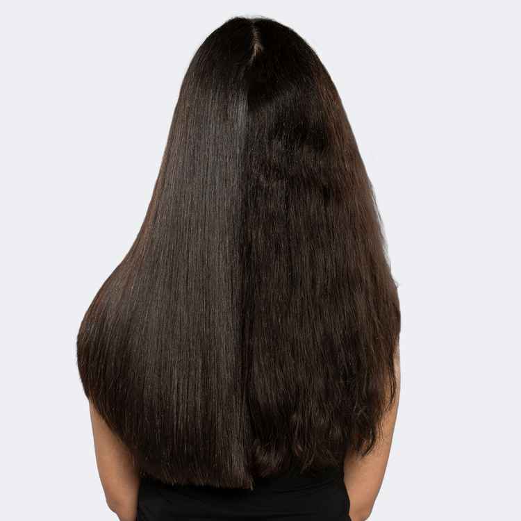 Keratin Shampoo cabello manejable
