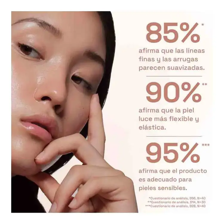 Healthy Renew Serum facial aumenta la luminosidad y mejora la textura