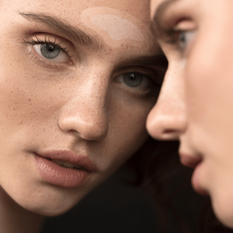 Faq Parches de micropunciones antiedad para la frente