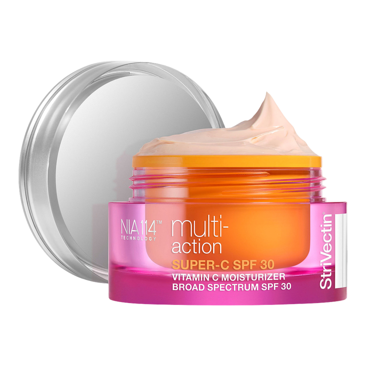 Super-C SPF 30 Vitamin C Crema hidratante hidratación, luminosidad y protección solar