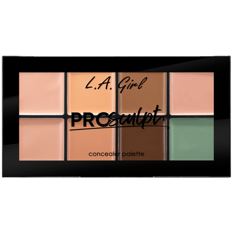 Pro Sculpt Paleta de correctores paleta de correctores