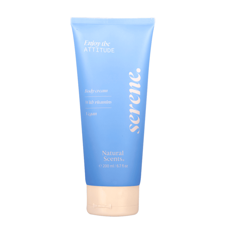 Attitude Crema corporal