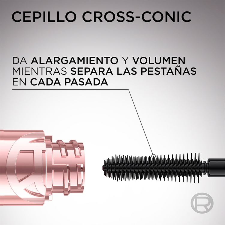 Big Deal Mascara de pestañas pestañas más voluminosas