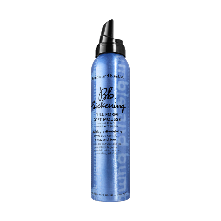 Thickening - Mousse voluminizador, hidrata y da textura al cabello