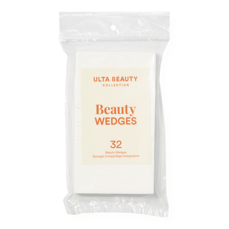 Beauty Wedges Esponjas para maquillaje aplicación precisa y uniforme