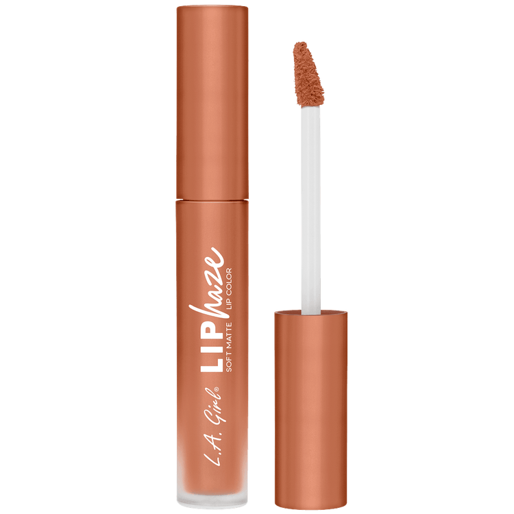 Lip Haze Brillo labial mate