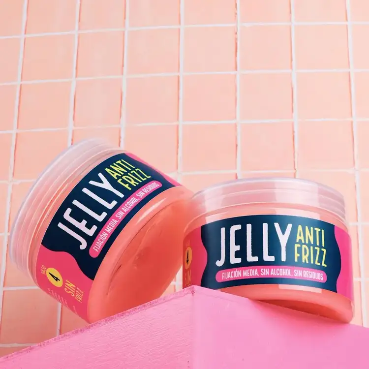 Jelly, hidrata el cabello