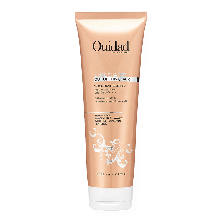 Curl Shaper Volumizing Jelly Gel voluminizador para cabello fijación ligera