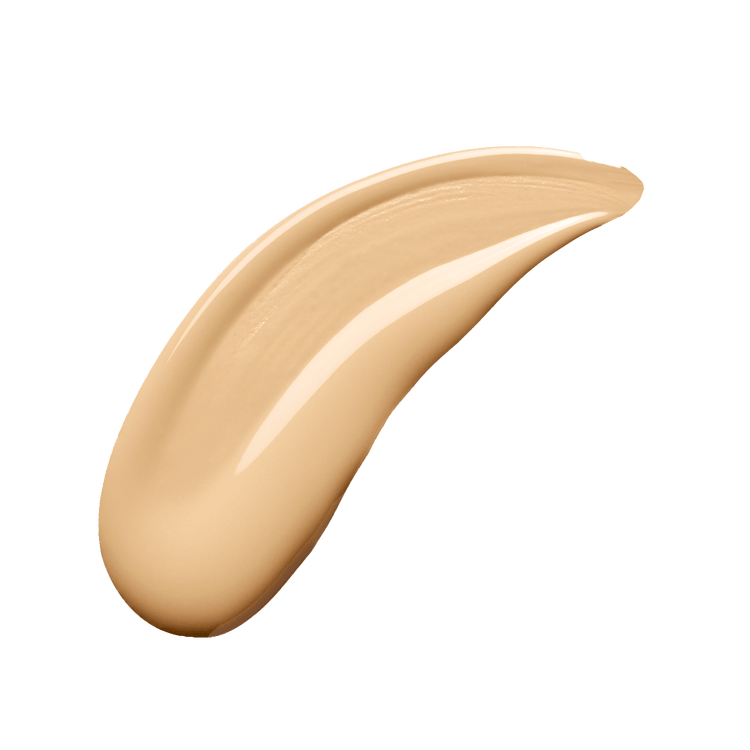 True Lock No Transfer Foundation Protector solar acabado impecable