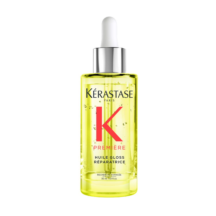 Premiere - Aceite capilar, protege el cabello contra el frizz