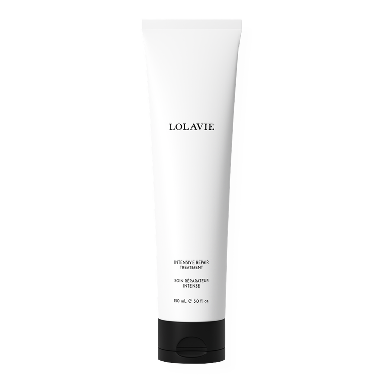 Intensive Repair Tratamiento capilar ayuda a reparar el cabello