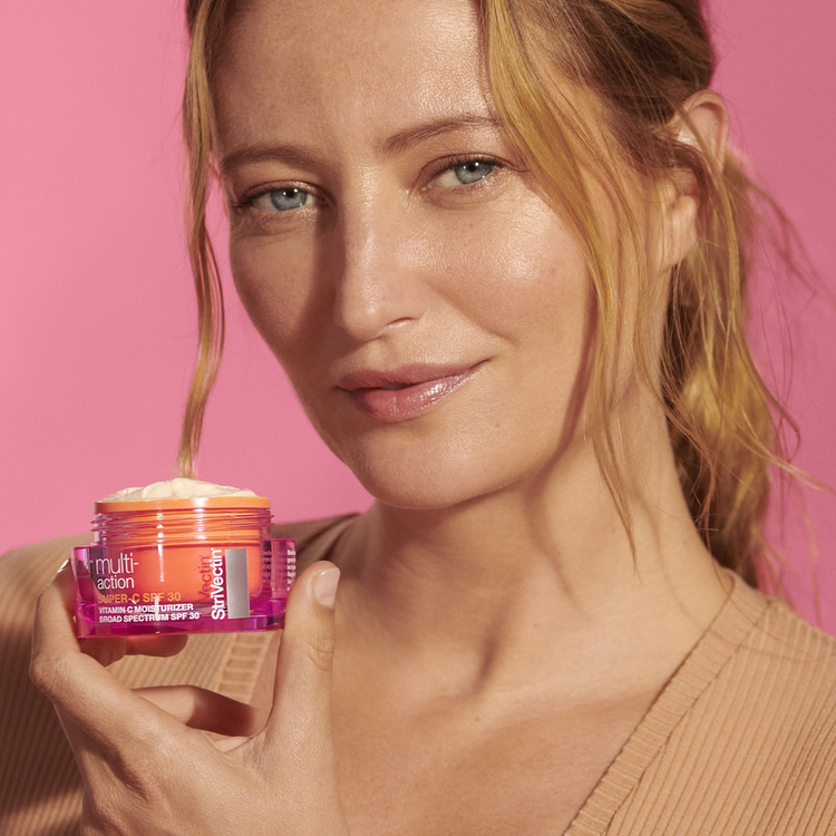 Super-C SPF 30 Vitamin C Crema hidratante hidratación, luminosidad y protección solar