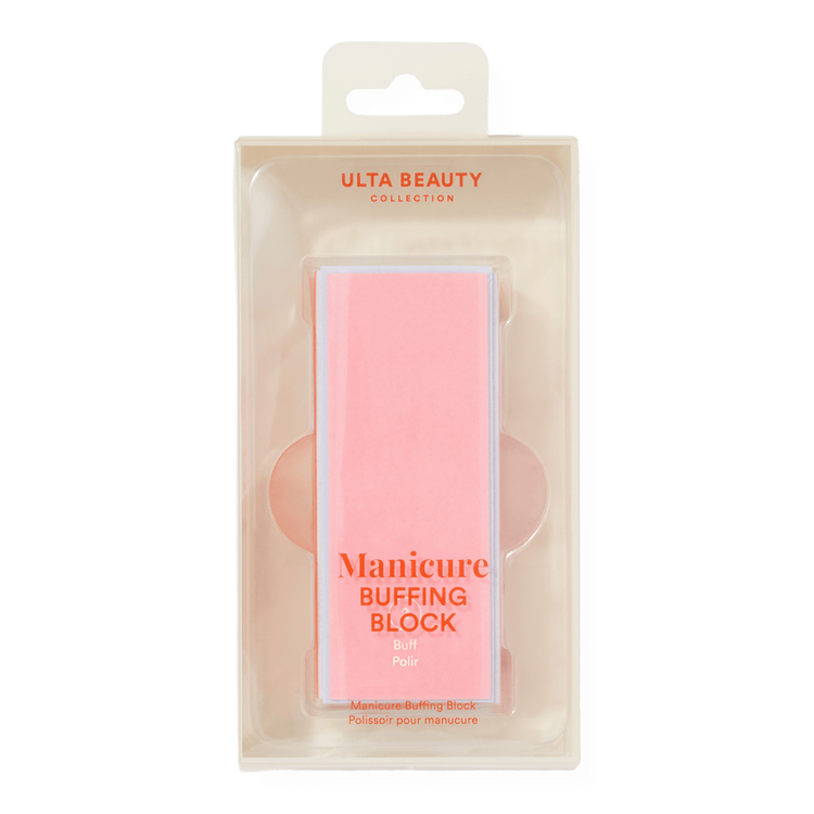 Manicure Buffing Block Bloque pulidor para manicura logra uñas pulidas