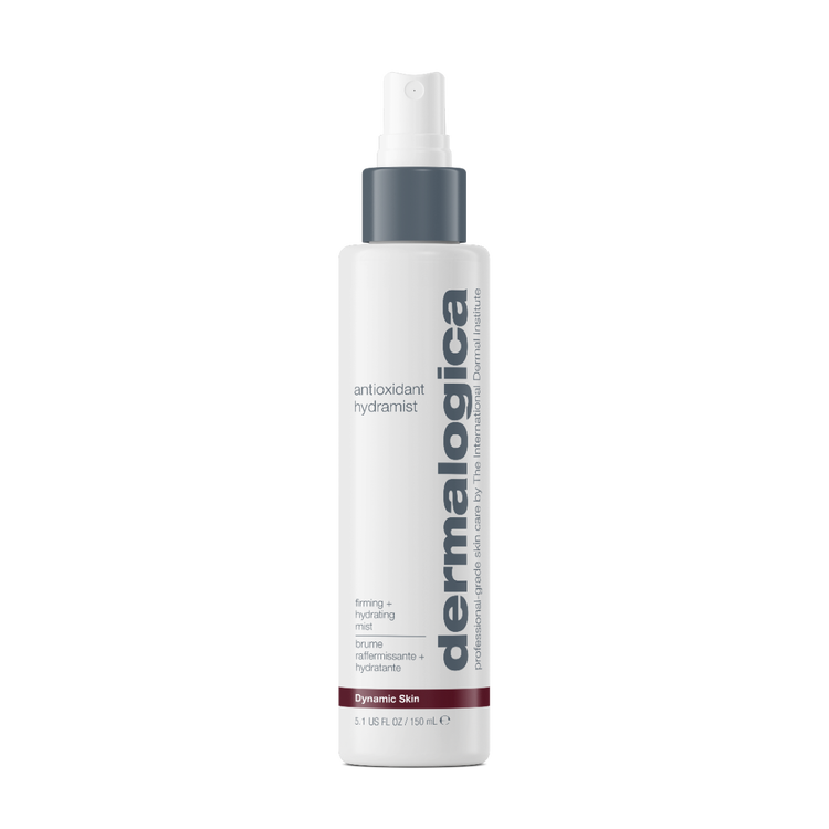Antioxidant HydraMist Bruma hidratante antioxidante antioxidante, reafirma, hidrata y refresca.