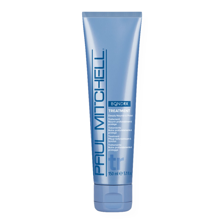 Bond Rx Mascarilla reparadora repara las hebras dañadas