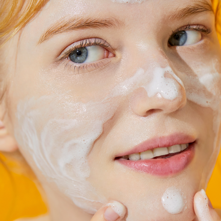 Advanced Snail Mucin - Limpiador en gel, limpieza profunda