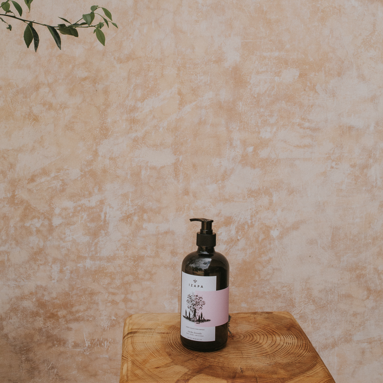 Liquid Hand Soap - Jabón líquido, para uso diario