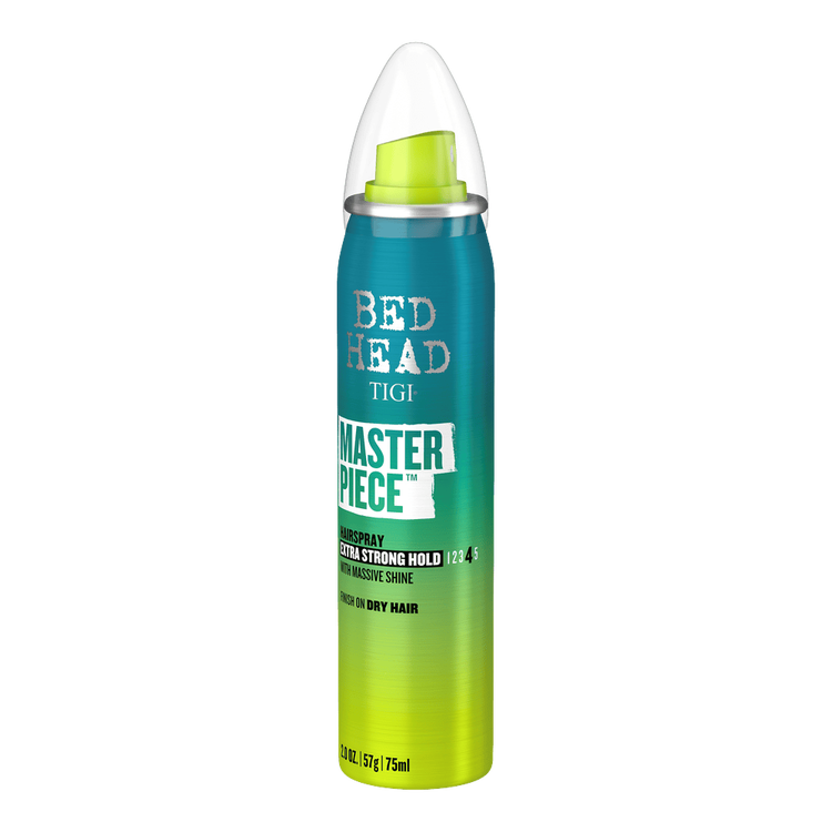 Travel Size Masterpiece Extra Strong Hold Spray antifrizz control del frizz