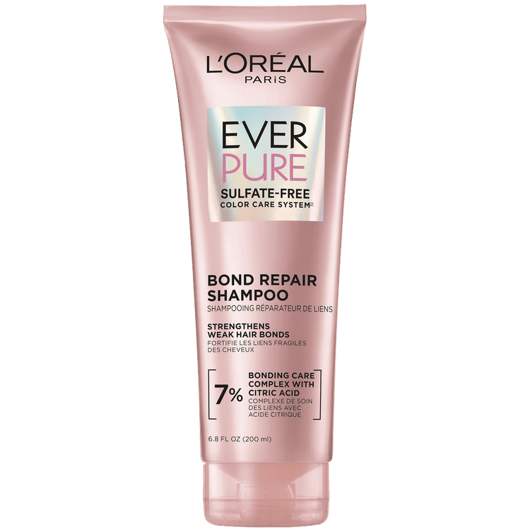 Ever Bond - Shampoo, repara y recupera fuerza