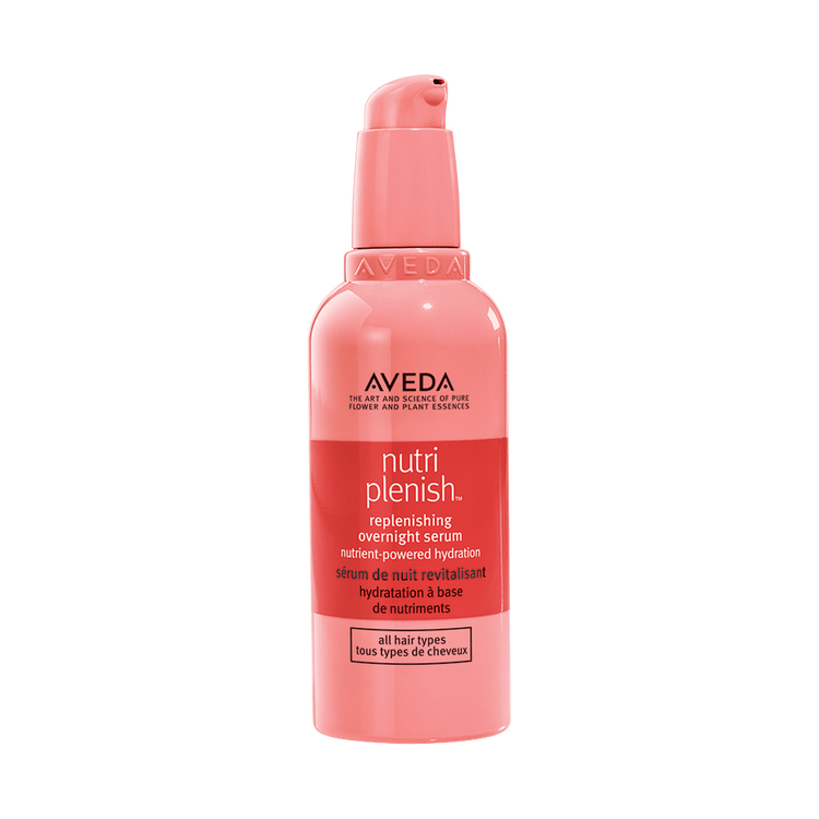 Nutriplenish Serum hidrata y nutre el cabello seco y opaco