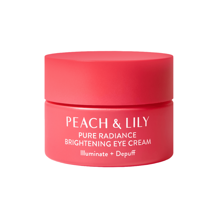 Pure Radiance - Crema para ojos, revitaliza los ojos