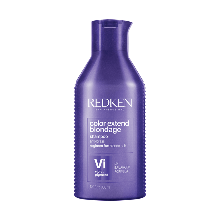 Color Extend Blondage - Shampoo, neutraliza tonos amarillos