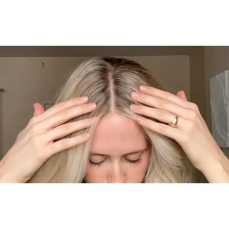 HG Clarifying Rinse - Aceite para capilar, promueve un cabello saludable