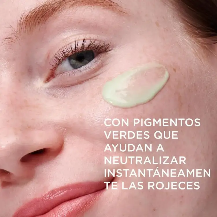 Bye Bye Serum Suero facial reduce rojeces rápido y refuerza la hidratación