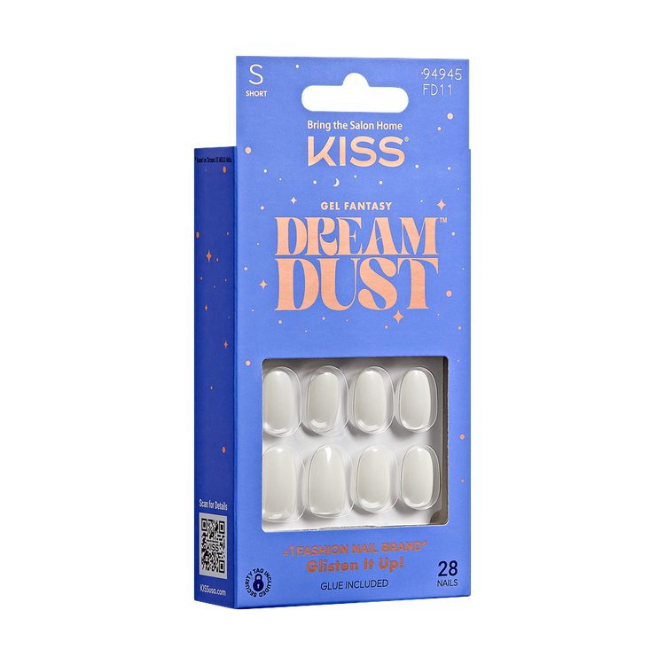 Dreamdust Uñas postizas hasta 7 días de duración