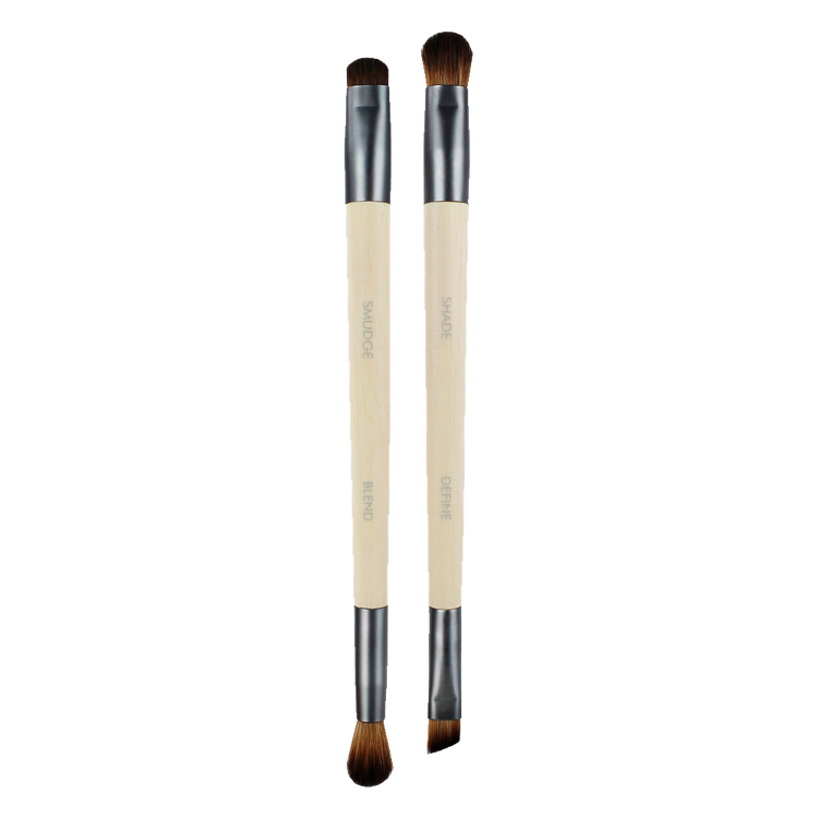 Et Eye Enhancing Duo Set Set de brochas set de brochas para ojos